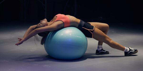 Photo Sweaty workout
